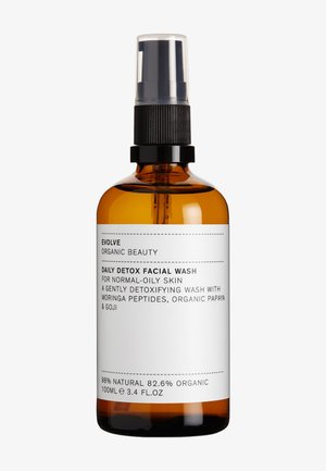 DAILY DETOX FACIAL WASH - Gesichtsreinigung