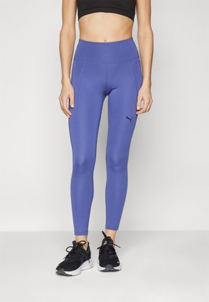 TAD ESSENTIAL - Leggings - blue crystal