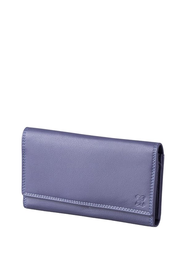 LARGE - Wallet - purple