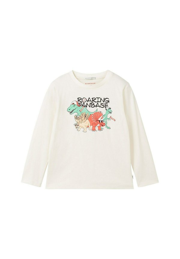 PRINT - Langarmshirt