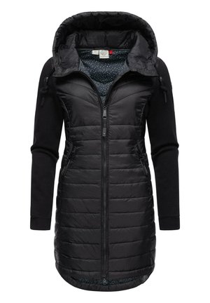 LUCINDA LONG II - Cappotto invernale - black