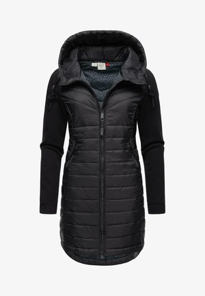 LUCINDA LONG II - Winter coat - black