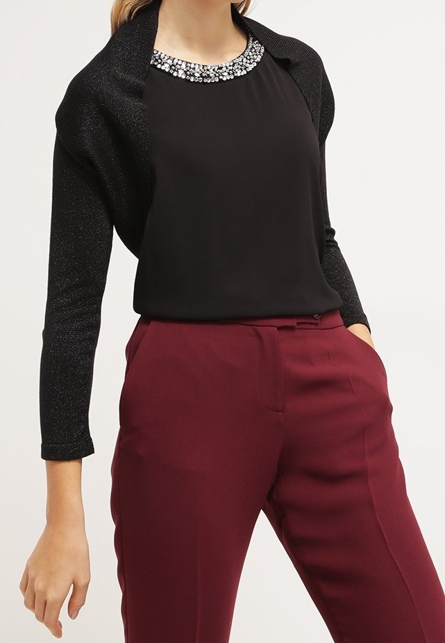 Anna Field Cardigan - black