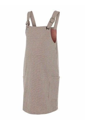 Vestido informal - brown