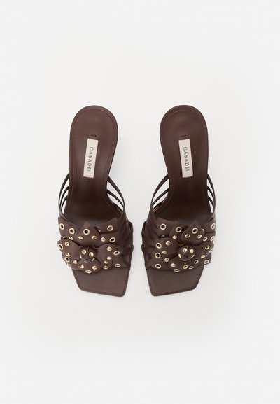 Casadei GERALDINE - Pantoletai su kulnu - sella