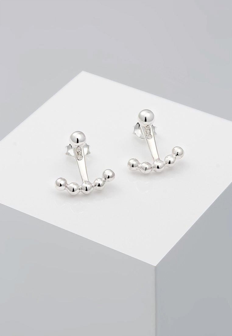 Elli Set Di Gioielli Con Geo Zirconia Sintetica Opale Trend Argento 925 Argento Gioielli In Set 23855381
