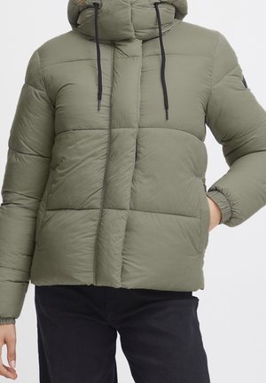 Giacca invernale - evergreen