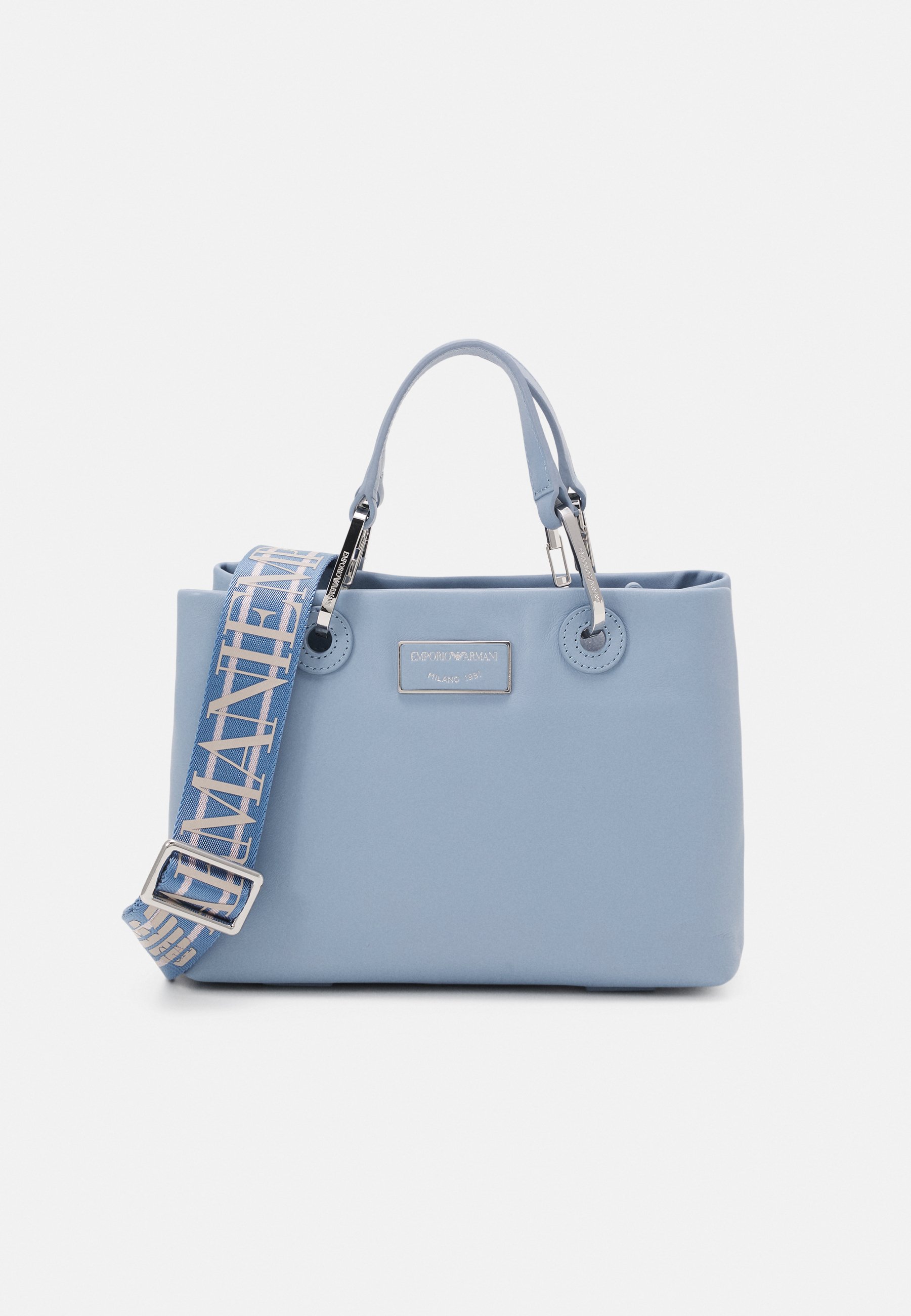 Armani blue bag Clearance