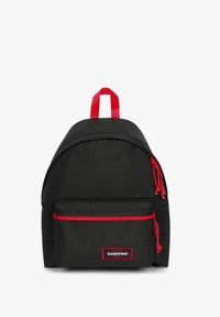 Unselected, kontrast scarlet