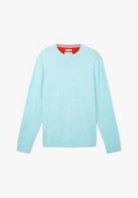 Unselected, caribbean turquoise