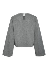Pieces PCFILLY  - Melegítőfelső - medium grey melange