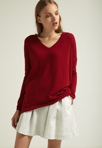 Mexx Maglione - biking red