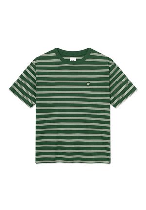 DOUBLE A BY W.W., EASTON TEE UNISEX - Camiseta estampada - eden