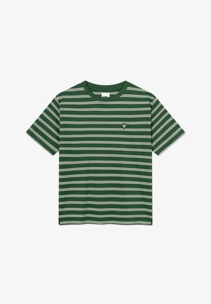 DOUBLE A BY W.W., EASTON TEE UNISEX - T-shirt con stampa - eden