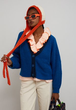 HAT WHISPER - Căciulă beanie - crudo