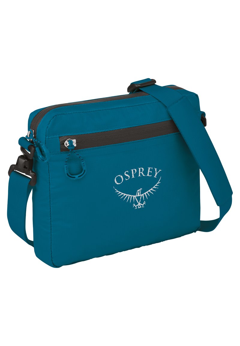 Osprey - ULTRALIGHT SATCHEL - Across body bag - waterfront blue, Enlarge