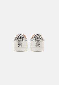 ONLY SHOES ONLSHILO SNAKE - Joggesko - white