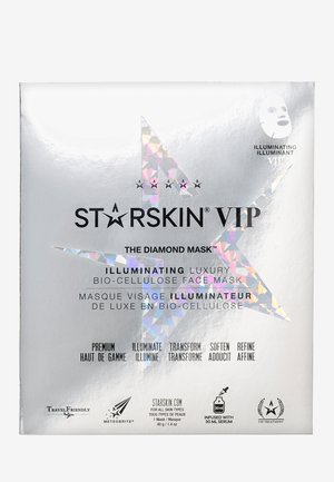 STARSKIN THE DIAMOND MASK - Ansigtsmaske - -