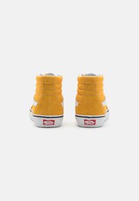 Vans SK8-HI UNISEX - Vysoké tenisky - golden glow