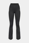 ADIDAS BY STELLA MCCARTNEY TRAINING FLARED LEGGING - Leggings - black