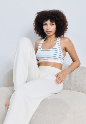 LIGHTLY LINED BRALETTE  - Bustier - ice water