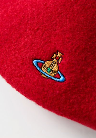 Vivienne Westwood BERET - Chapeau - red