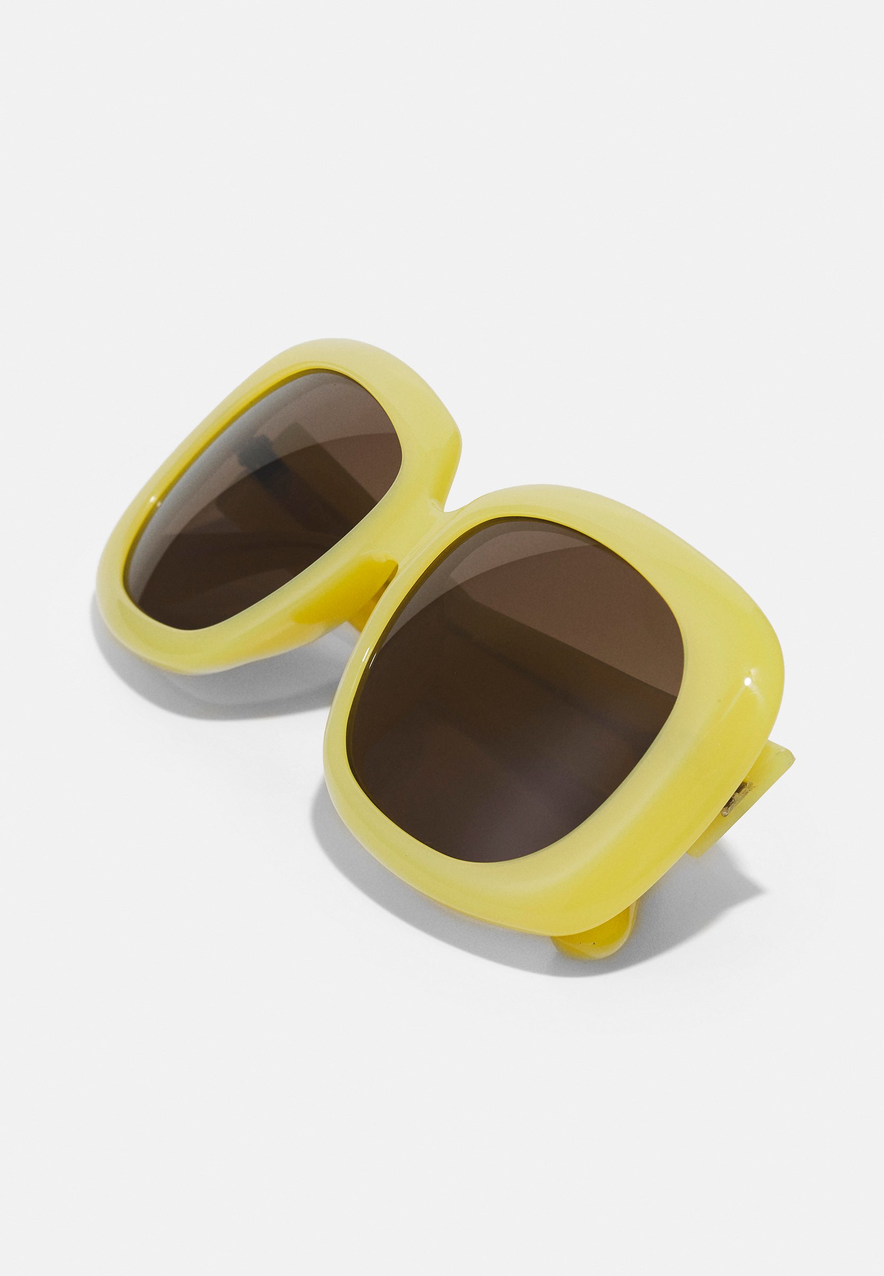 Dries Van Noten Occhiali da sole - honey/giallo - Zalando
