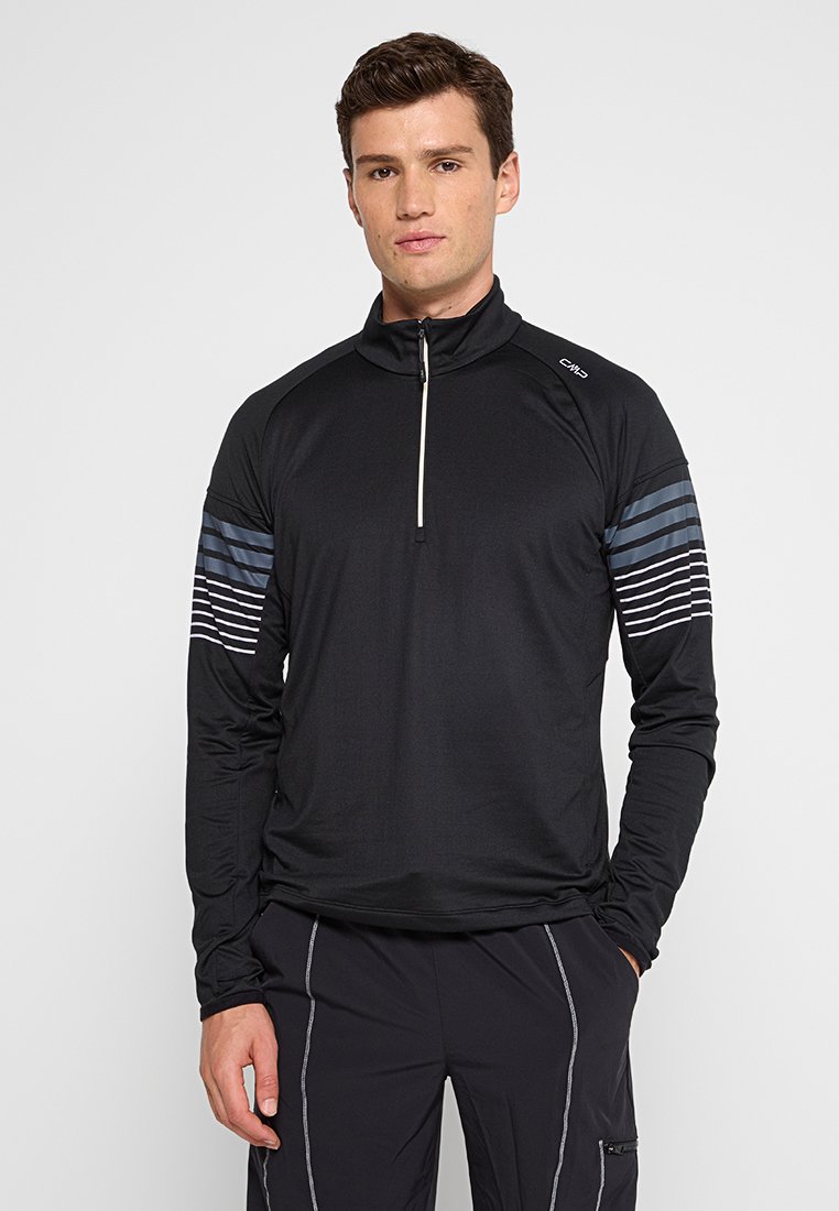 CMP Longsleeve zwart