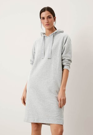 Robe de jour - grey melange