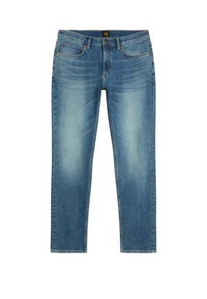 Lee, DAVID REGULAR TAPERED - Дънки с прав крачол - lowland