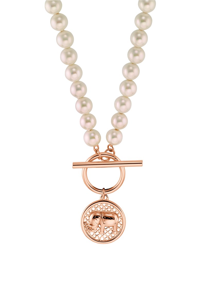 Damen Halsketten | Heideman Halskette rose goldfarbend/roségoldfarben - DM62046 Damen Halsketten | Heideman Halskette rose goldfarbend/roségoldfarben - DM62046