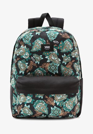 OLD SKOOL - Zaino - black/sandshell