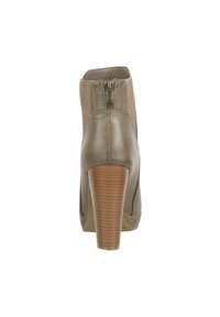 Elara Botines de tacón - braun