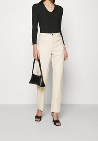 Calvin Klein Pullover - black