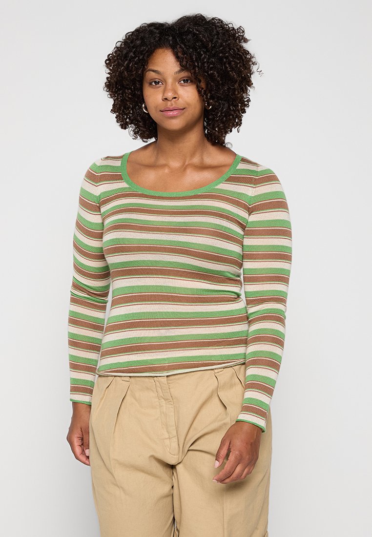 ASPESI Trui meerkleurig