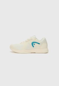 Head SPRINT PRO 4.0 - Multicourt tennis shoes - chalk white/twilight blue