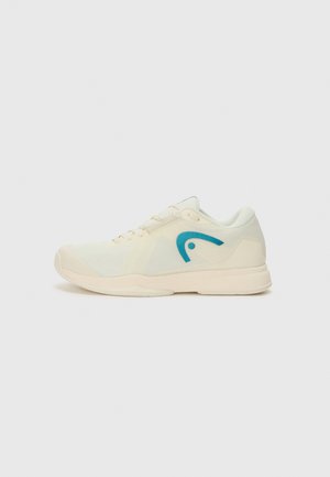 SPRINT PRO 4.0 - Multicourt tennis shoes - chalk white/twilight blue