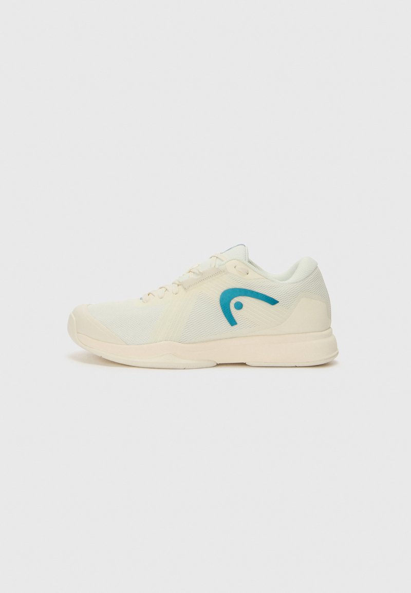 Head SPRINT PRO 4.0 - Multicourt tennis shoes - chalk white/twilight blue