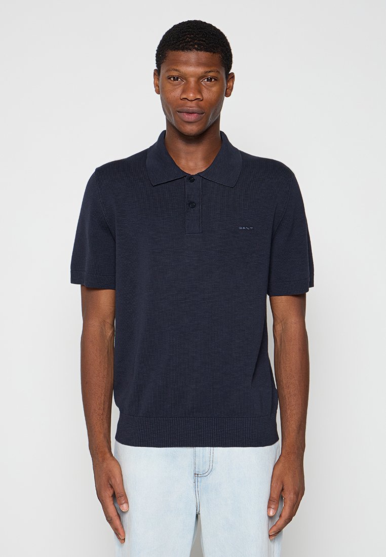 Gant Poloshirt blauw