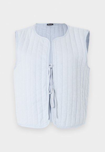 PCMASTINA - Veste sans manches - cashmere blue