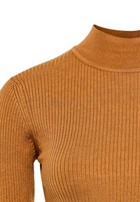 HALLHUBER Strickpullover - light brown