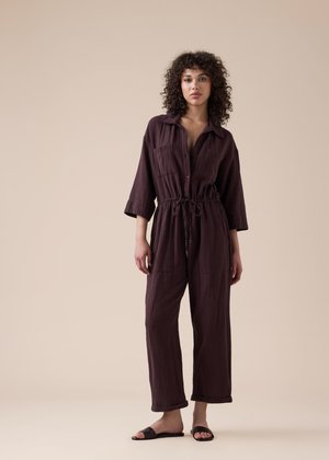 Calzedonia, OVERALL WITH DRAWSTRING - Overal - brown