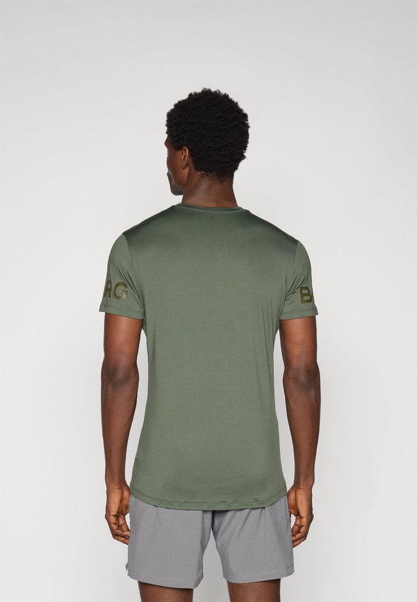 Print T-shirt - thyme2