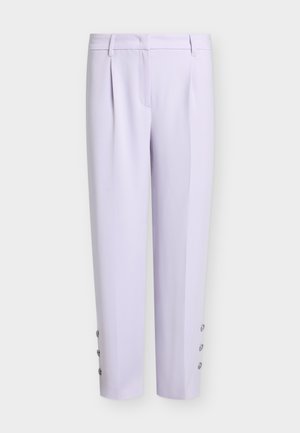 Marc Cain, Trousers - Pantalon classique - purple heather