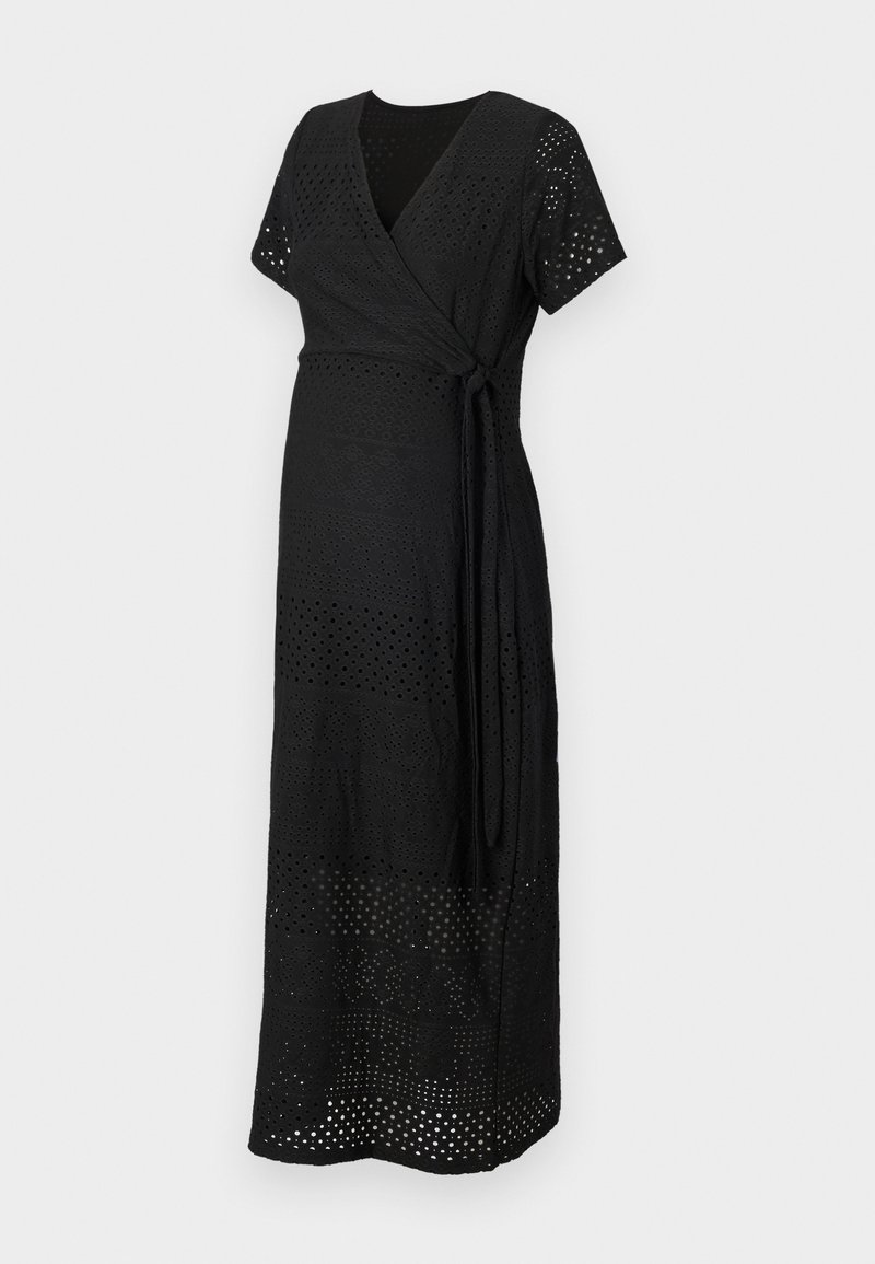 Mamalicious Jurk zwart