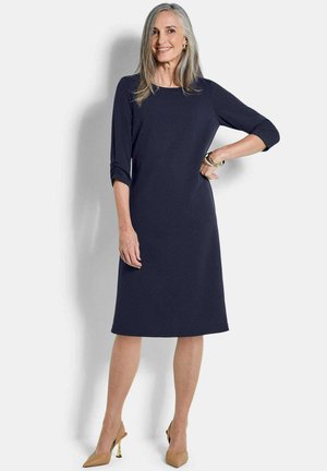 PETITE  - Jerseyjurk - navy