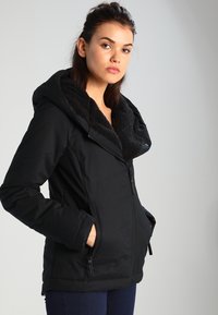 Ragwear GORDON - Žieminė striukė - black