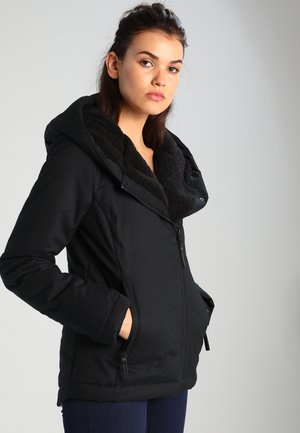 GORDON - Zimná bunda - black