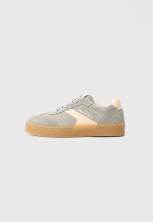 CORTNEY 1 - Tenisky - basalt grey/natural cotton