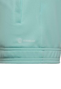 adidas Performance ENTRADA - Sweat zippé - tuerkis